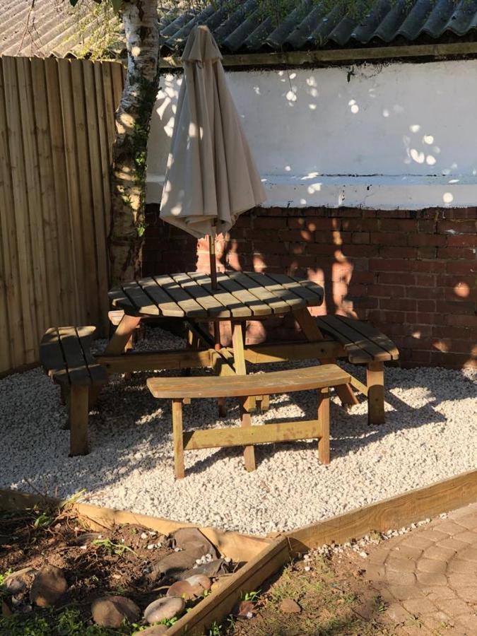 Hamilton House Villa Exmouth Eksteriør billede