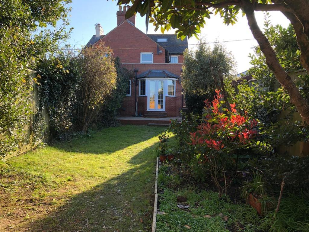 Hamilton House Villa Exmouth Eksteriør billede