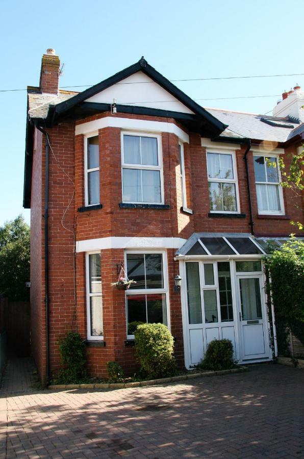 Hamilton House Villa Exmouth Eksteriør billede