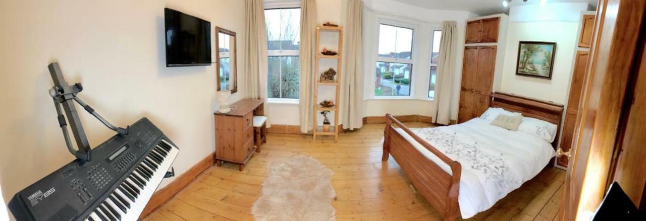 Hamilton House Villa Exmouth Eksteriør billede