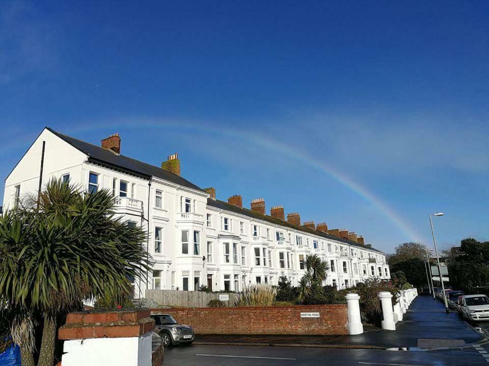 Hamilton House Villa Exmouth Eksteriør billede